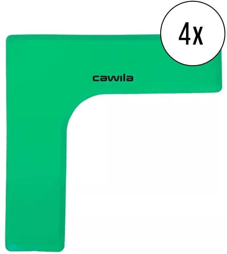 Discuri de marcare Cawila Marker-System Ecke 4 pcs 27 x 7,5cm