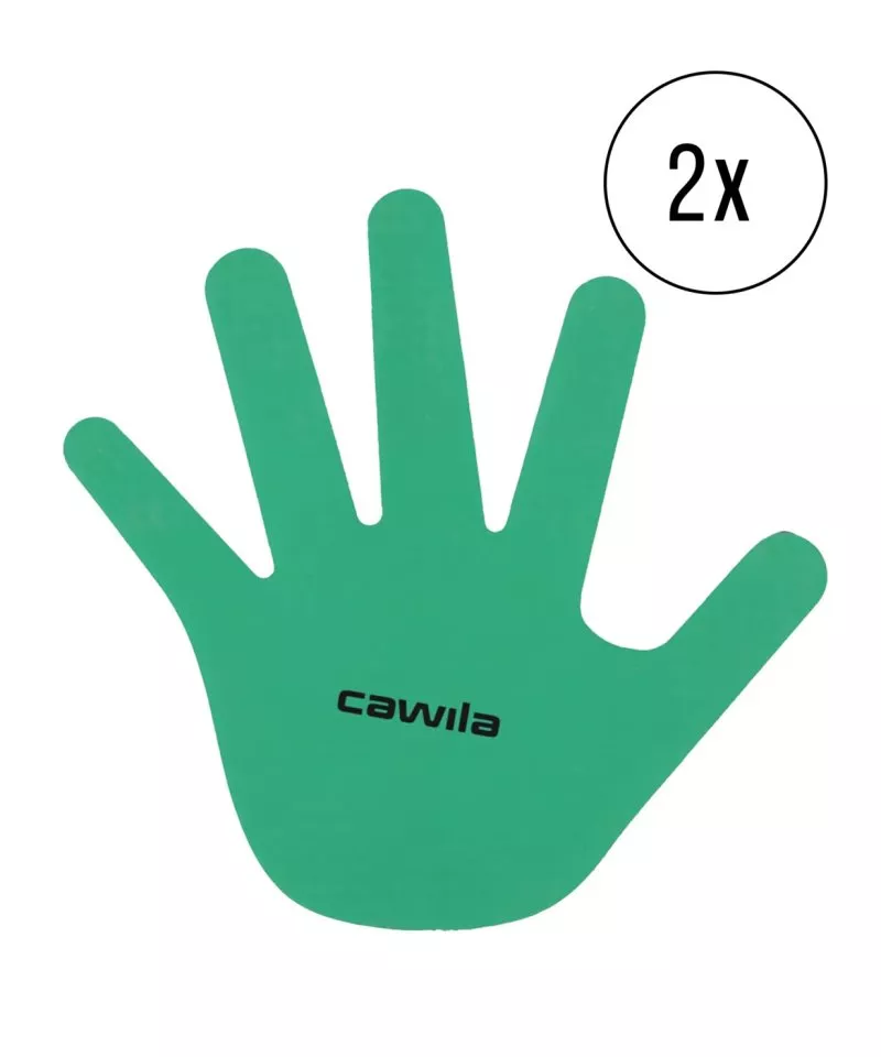 Značka Cawila hand