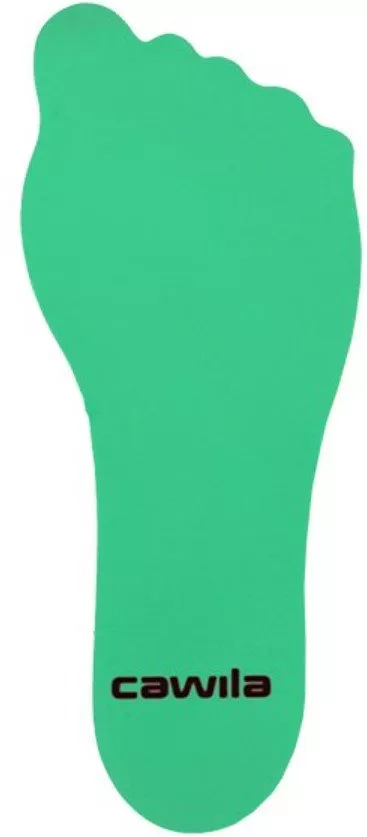 Značka Cawila System Fuss (4 kusy) 21 cm