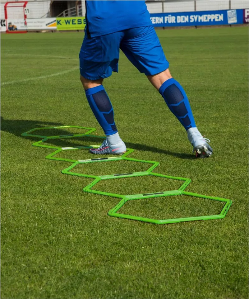 Sada koordinačních žebříků Cawila Hexa-Hoops