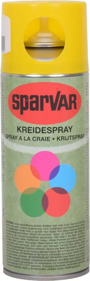 Spray Cawila Kreidespray 400ml Yellow