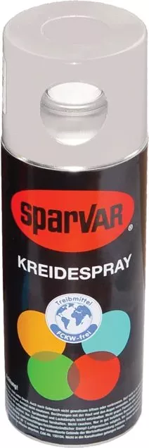 Cawila Kreidespray 400ml White Spray