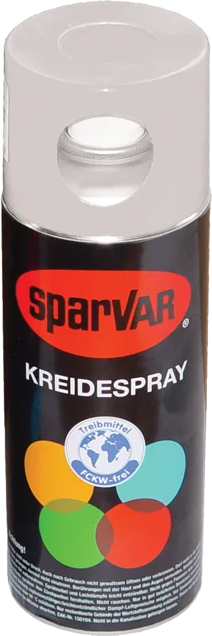 Cawila Kreidespray 400ml White