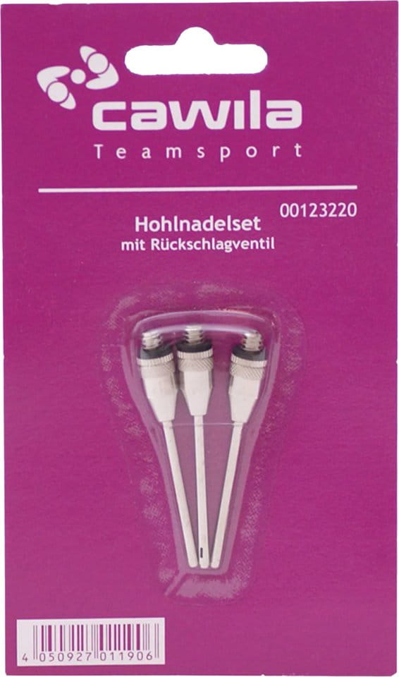 Ventil Cawila Metal ball needle with non-return valve
