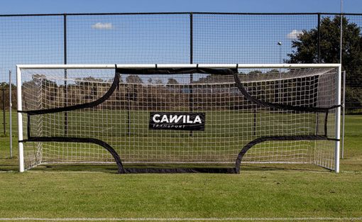 Středová síť Cawila Target 5 x 2m