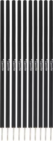 Cawila Slalom L 10Stk d33mm 160cm&13cm Spitze