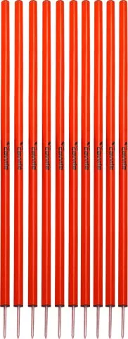 Cawila Slalom L 10Stk d33mm 160cm&13cm Spitz