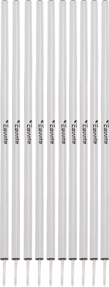 Lumina Cawila Slalom L 10Stk d33mm 160cm&13cm Spitz