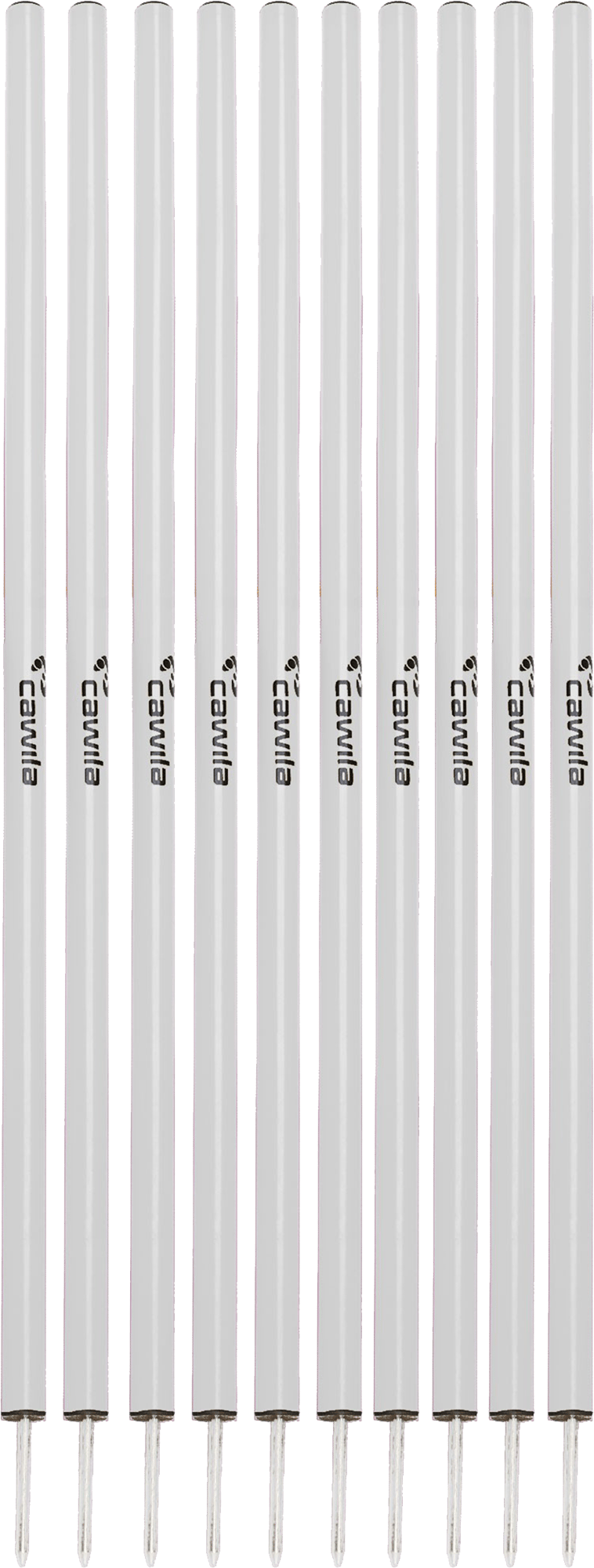 Lumina Cawila Slalom L 10Stk d33mm 160cm&13cm Spitz