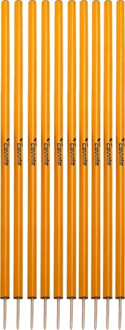 Cawila Slalom L 10Stk d33mm 160cm&13cm Sp.