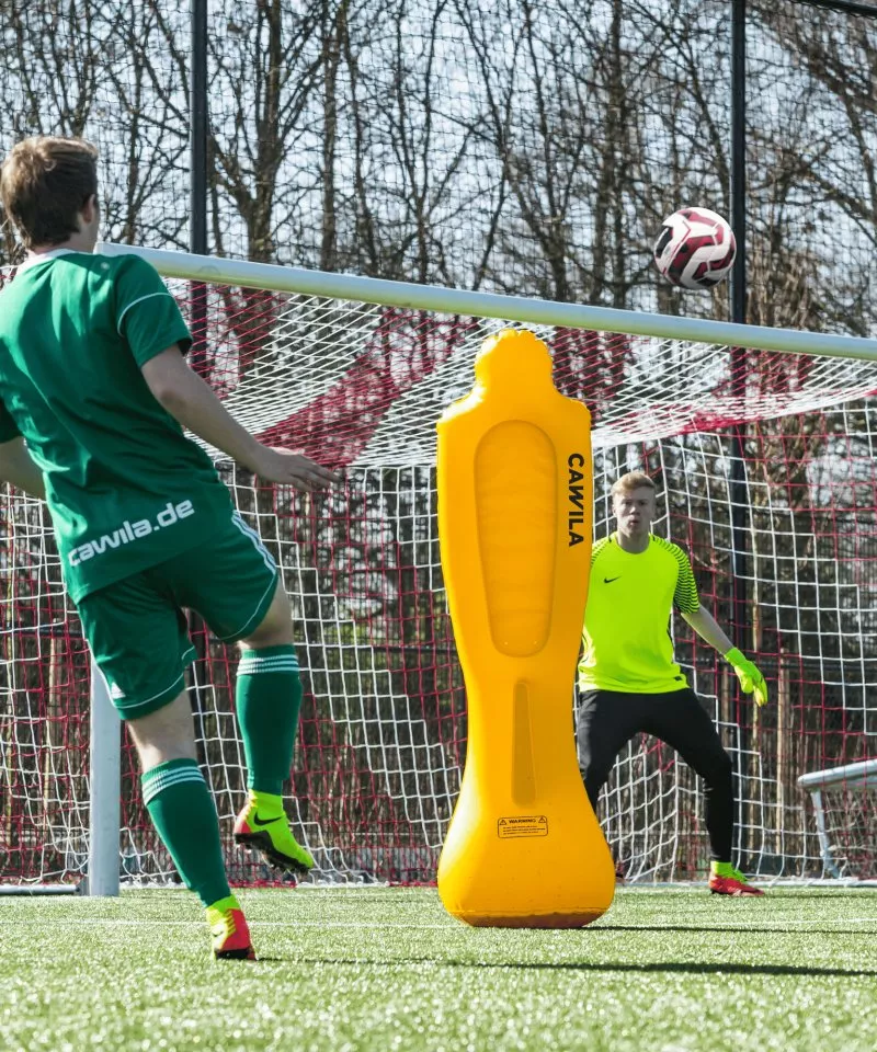 Cawila LIGA Airdummies 5er Set 1,65 | Inkl. bag and pump Tréning akadály