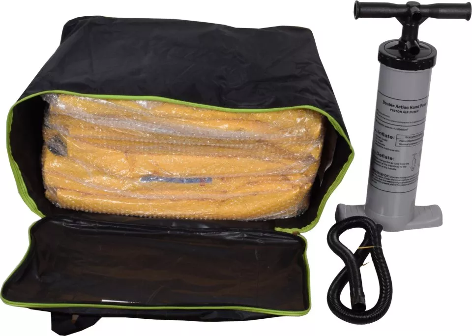 Cawila LIGA Airdummies 5er Set 1,65 | Inkl. bag and pump Tréning akadály