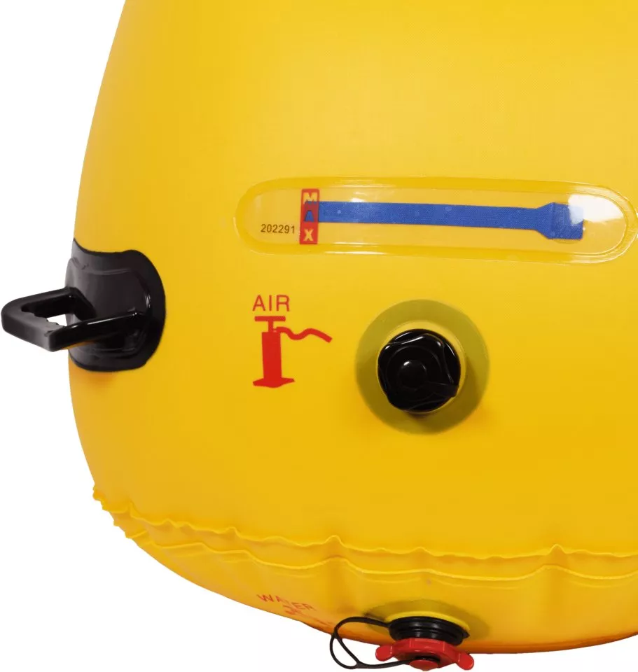 Cawila LIGA Airdummies 5er Set 1,65 | Inkl. bag and pump Tréning akadály