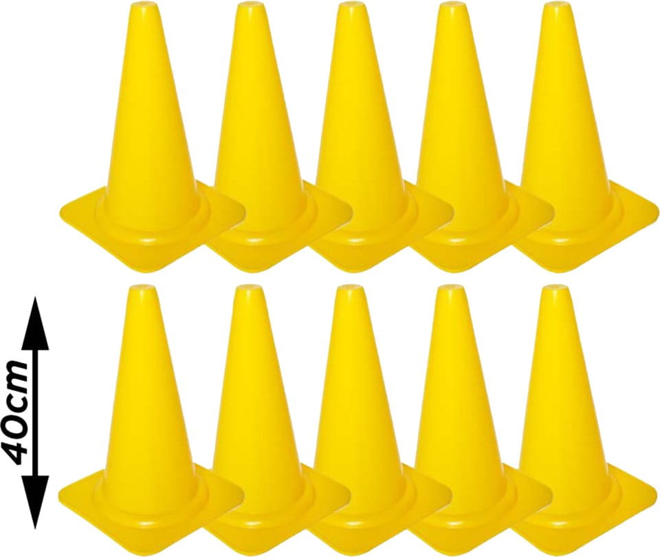 Κώνοι προπόνησης Cawila marking cone L 10er Set 40cm