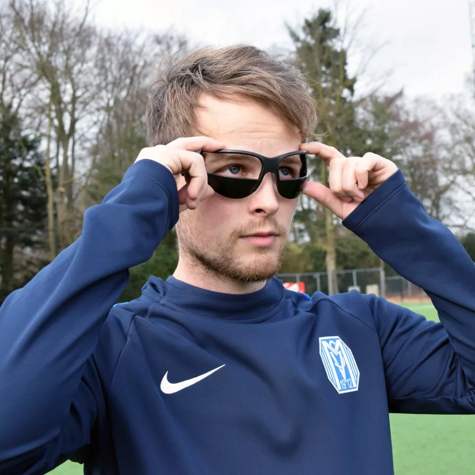 BFP Dribbelbrille with Sichtblende