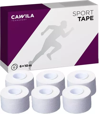Sporttape PREMIUM 3,8cm x10 m 6er Set