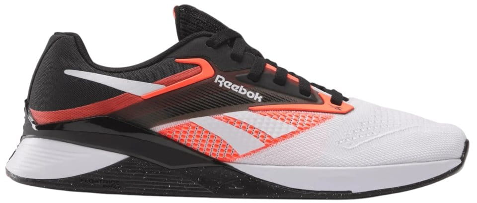 Træningssko Reebok Nano X4 'Black Orange Flare'