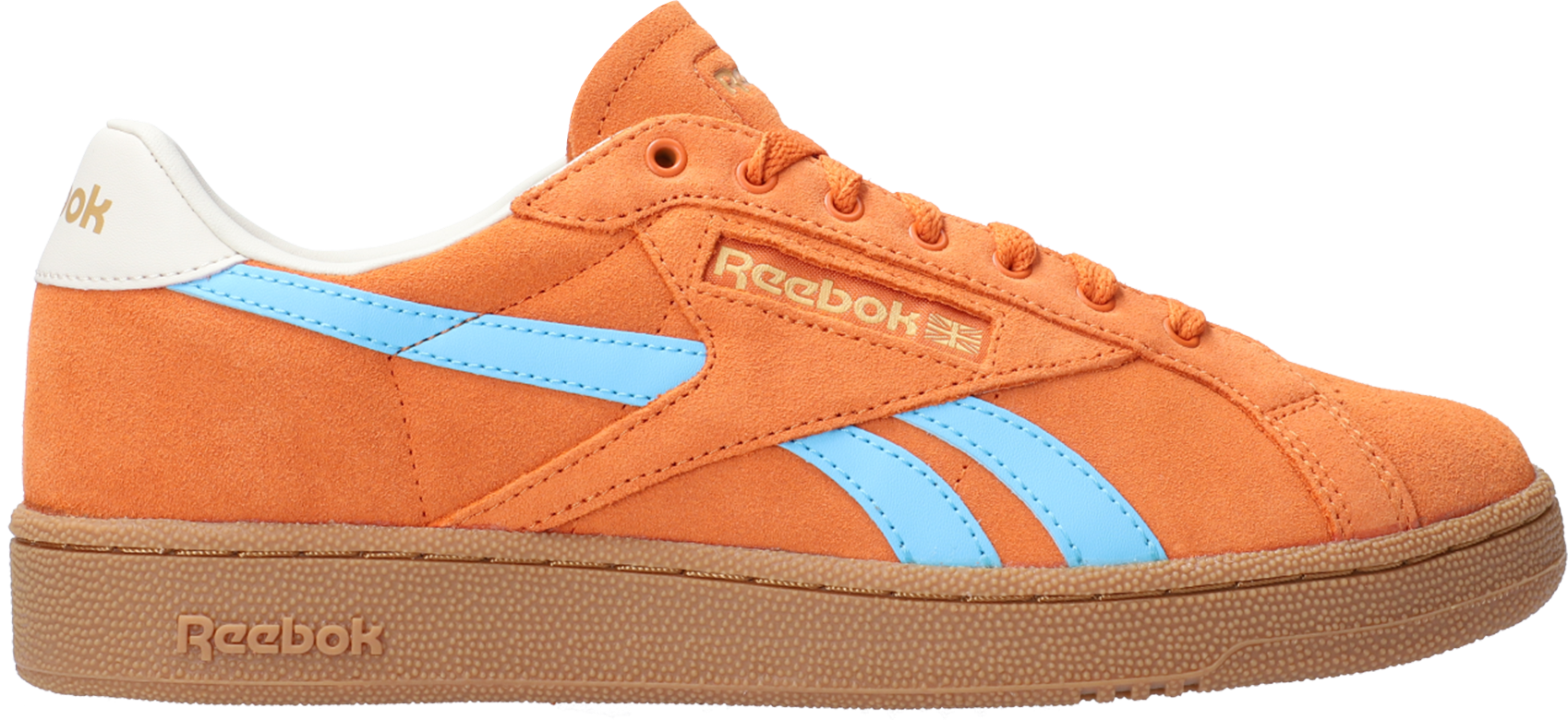 Obutev Reebok Club C Grounds UK