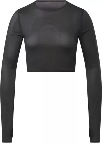 STUDIO MESH LS TOP