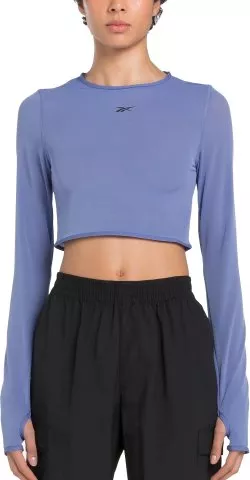 STUDIO MESH LS TOP