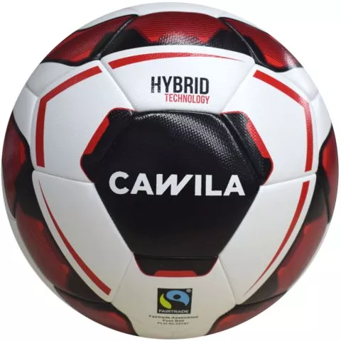 Fußball MISSION HYBRID Fairtrade