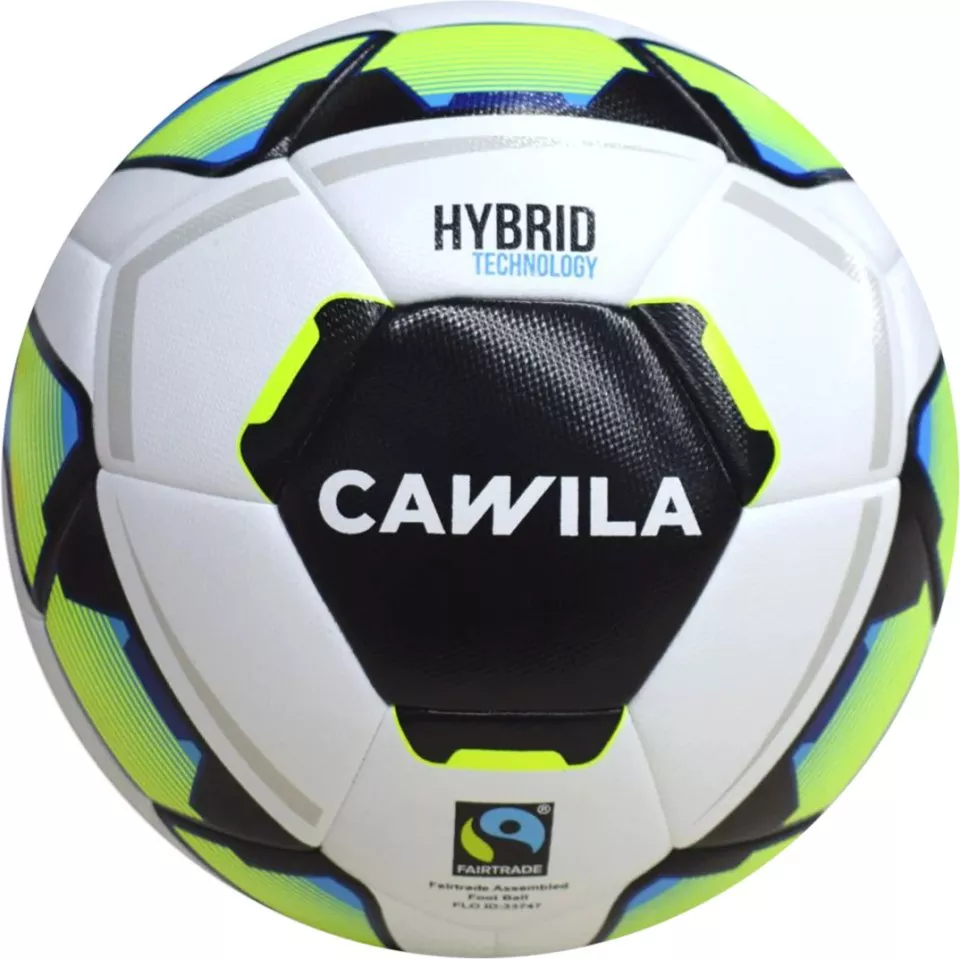 Piłka Cawila MISSION HYBRID X-LITE Fairtrade 290g