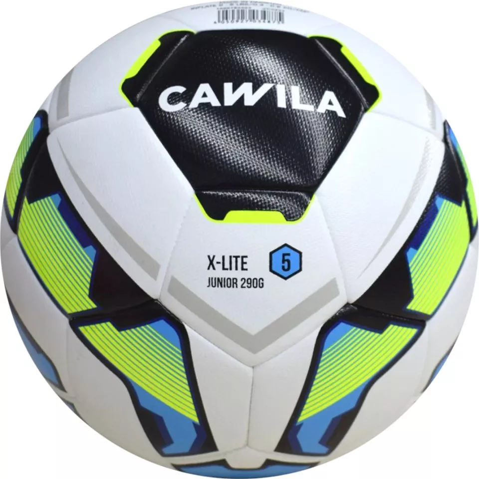 Piłka Cawila MISSION HYBRID X-LITE Fairtrade 290g