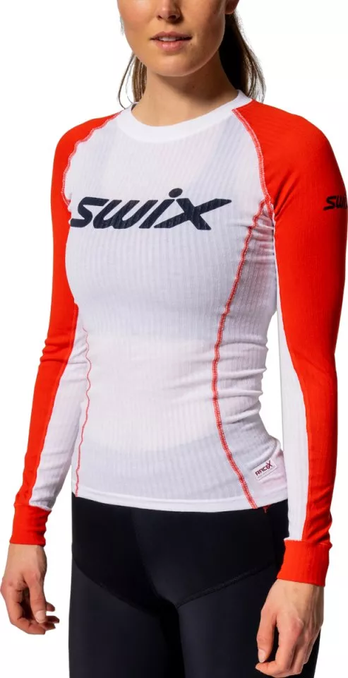Pitkähihainen t-paita SWIX Roadline RaceX Long Sleeve