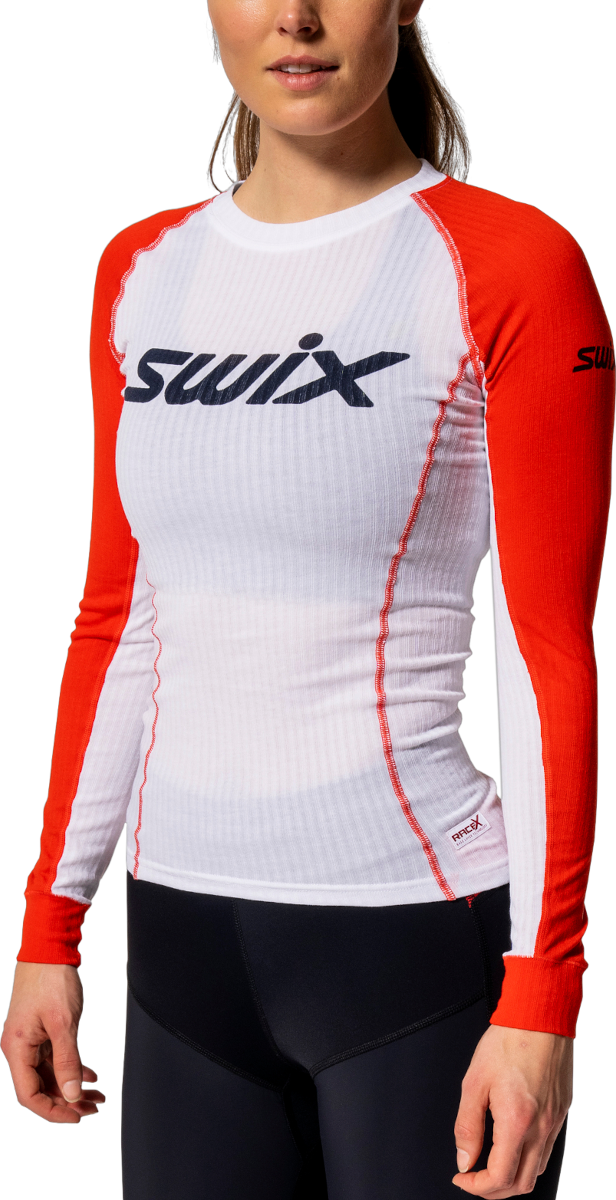 Pitkähihainen t-paita SWIX Roadline RaceX Long Sleeve