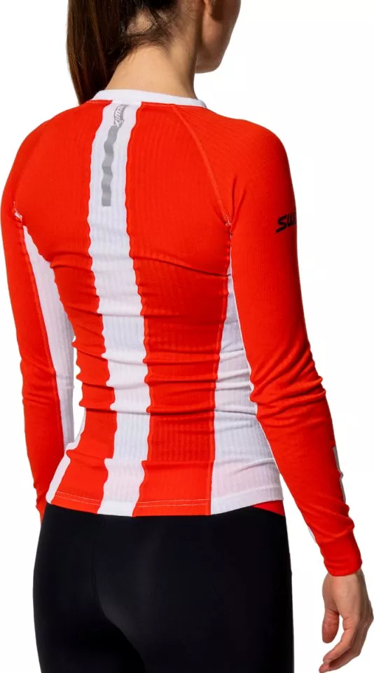 Pitkähihainen t-paita SWIX Roadline RaceX Long Sleeve