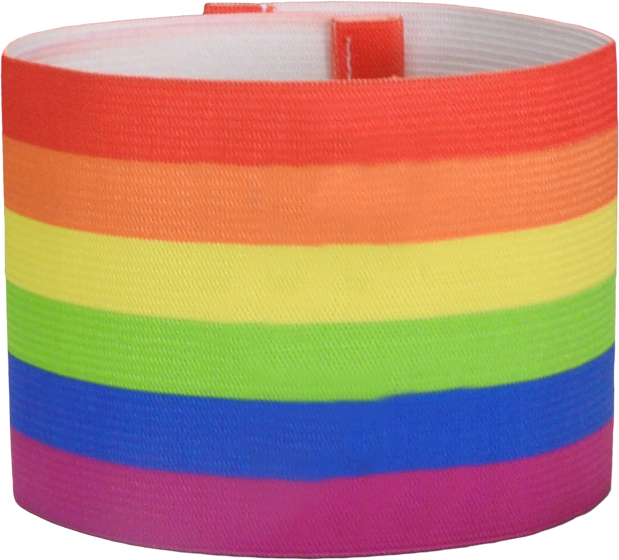 Περιβραχιόνιο αρχηγού Cawila Armband RAINBOW Size S-M