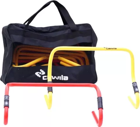 Cawila Flex-Hürden 30cm 10er-Set