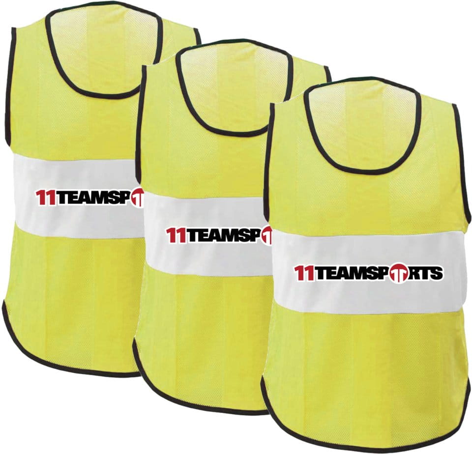 Coletes de treino Cawila Bib 11teamsports 3pcs