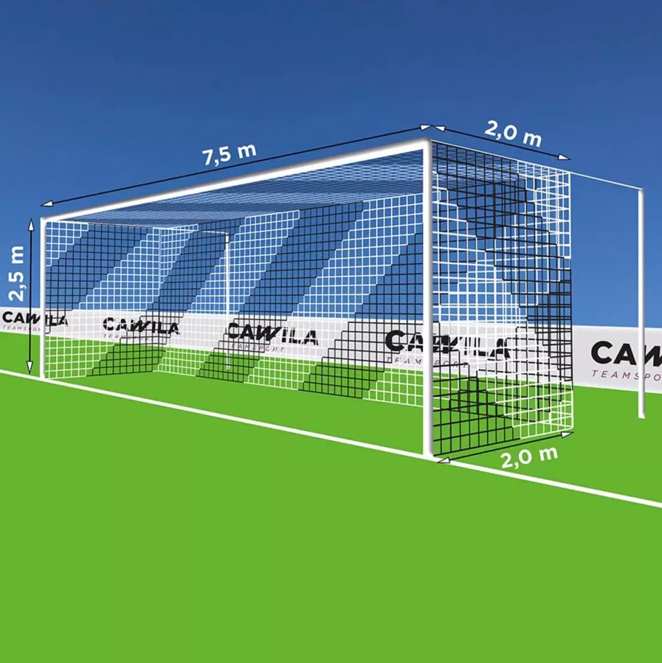 Cawila Tornetz 7,50x2,50m Tiefe 2,0x2,0m Gól nettó