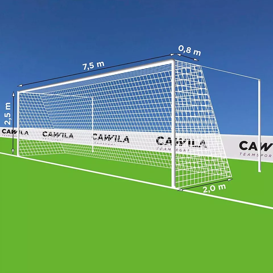 Meta neta Cawila Net 7,50x2,50m 0,8x2m