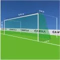 Cawila Tornetz 4MM M120 5,15x2,05m 0,8x1,5m