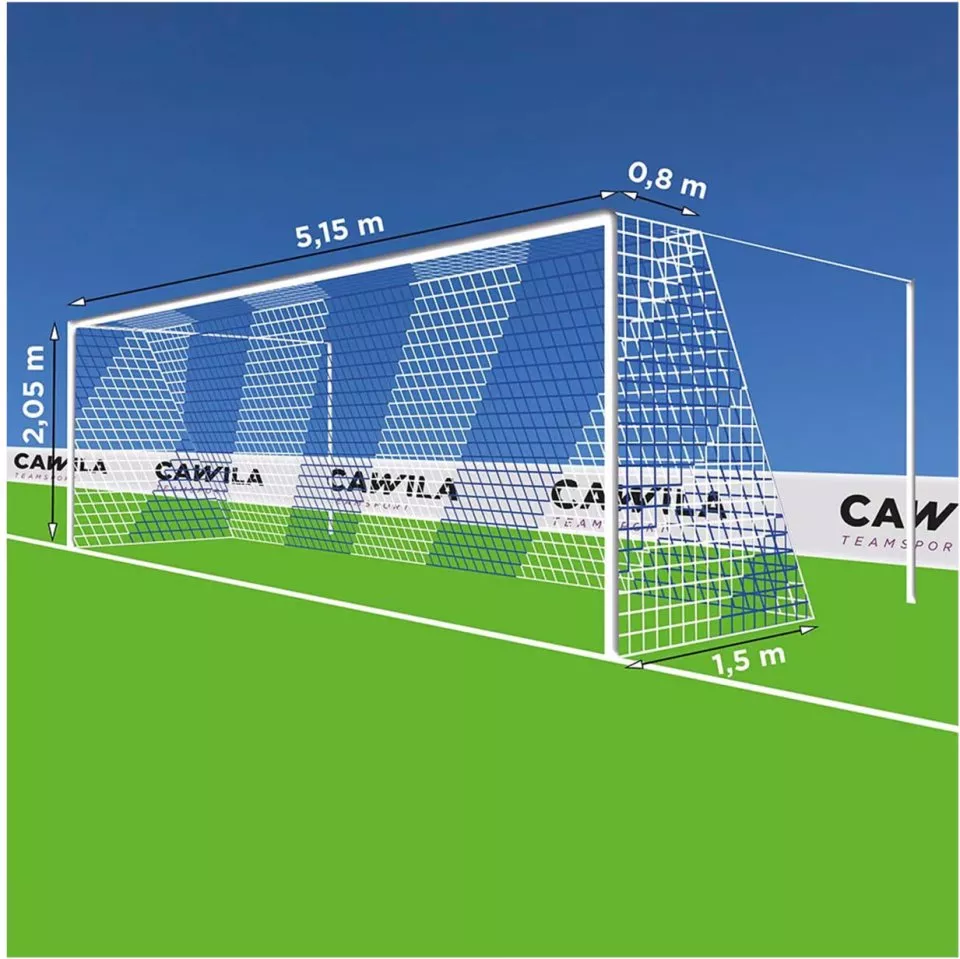 Cos baschet Cawila Tornetz 4MM M120 5,15x2,05m 0,8x1,5m