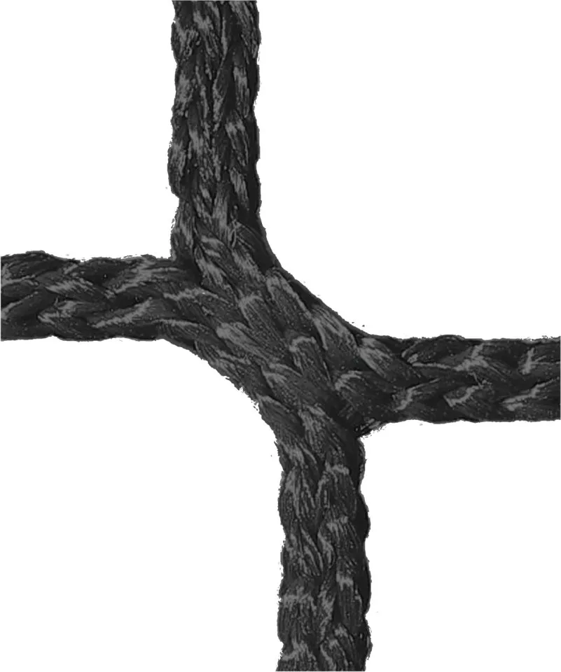 Verkko Cawila Tornetz 3MM M100 1,80x1,20m 0,7x0,7m