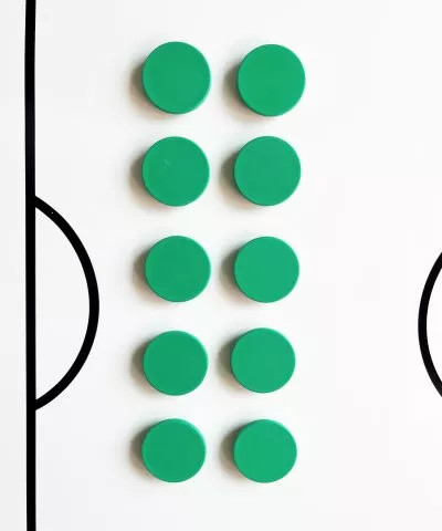 BFP TOP COACH Rundmagnet 10er Set 30mm