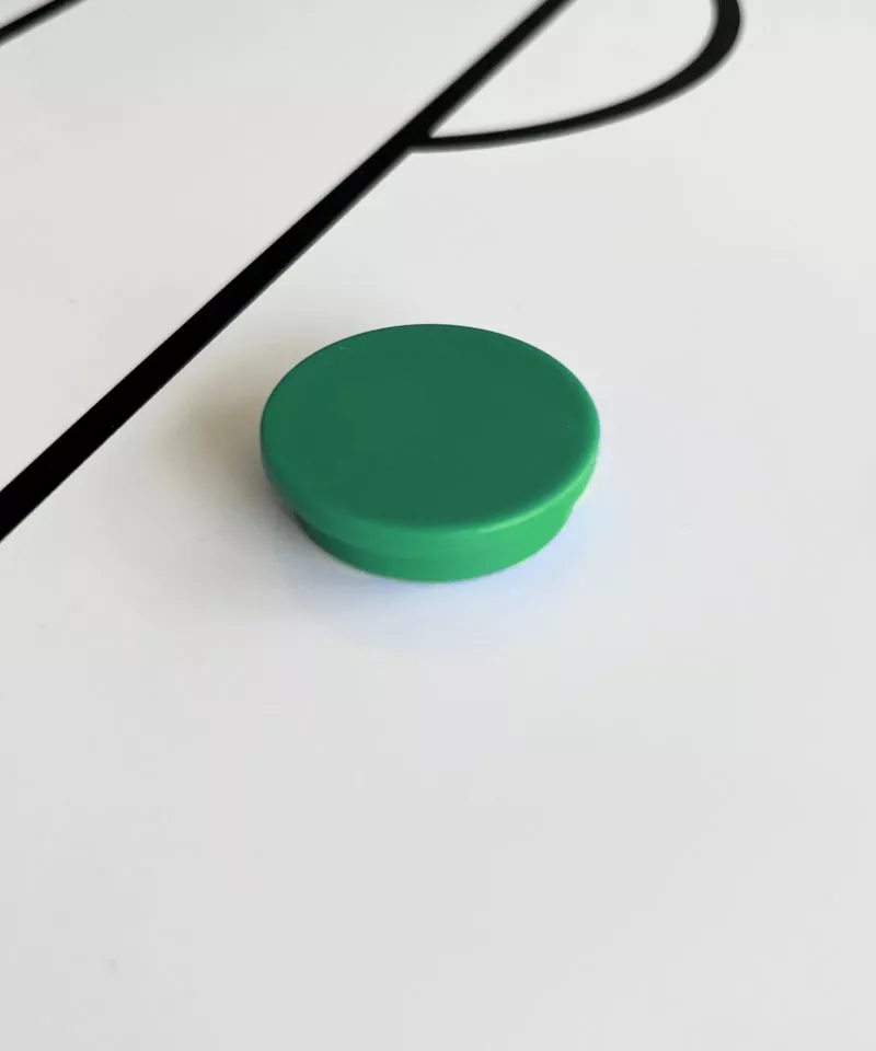 Magnet Cawila BFP TOP COACH Rundmagnet 10er Set 30mm