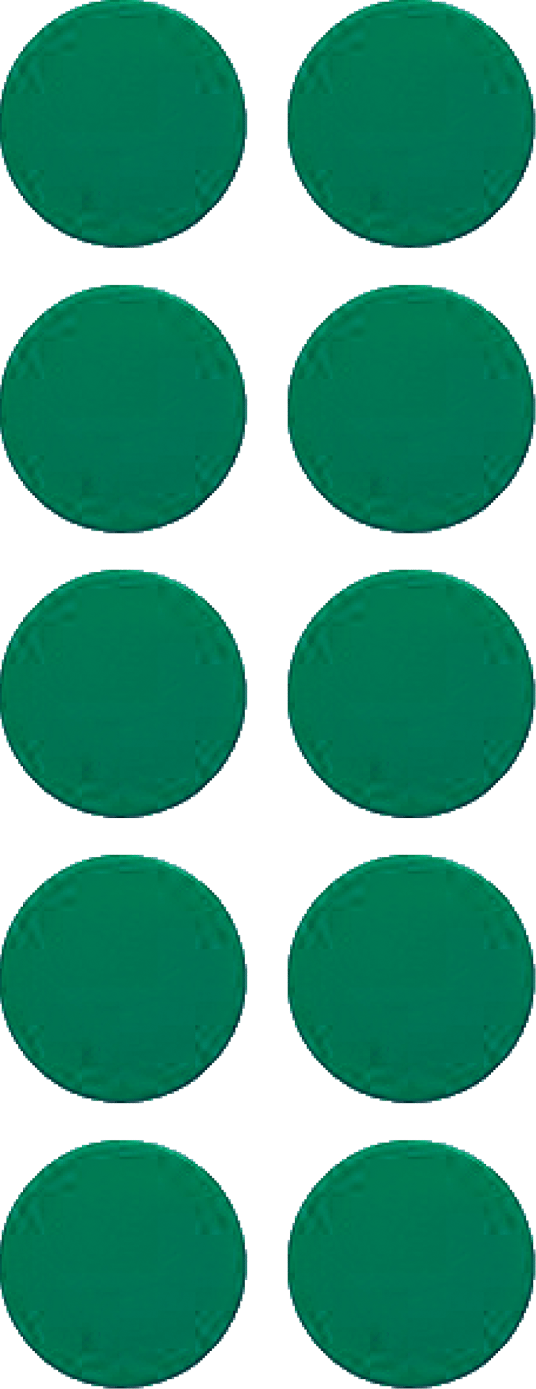 Scheiben markieren Cawila PRO Rundmagnet 10er Set 20mm