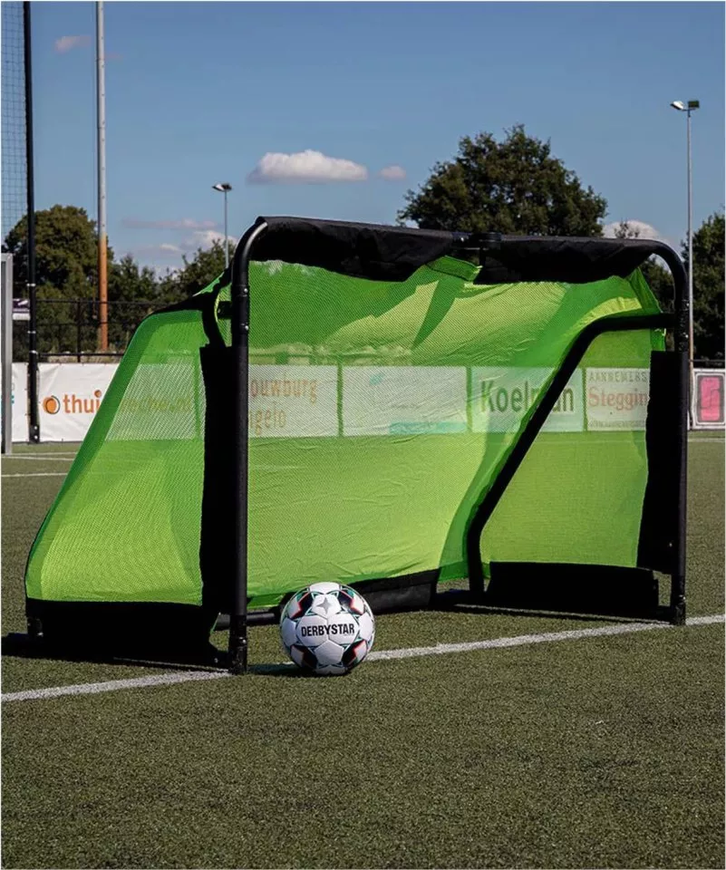 Fotbalová mini branka Cawila Alu Klapptor CORE 120 x 80cm