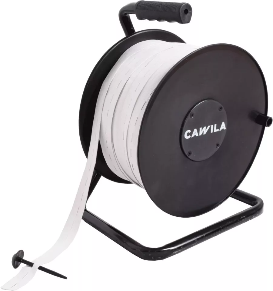 Markera linjer Cawila Pitch marking FLEX 2,5 cm 50m