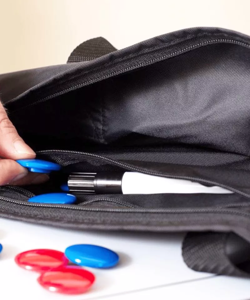 Tablica taktyczna Cawila tactical board FB inkl.Tasche 75x100cm