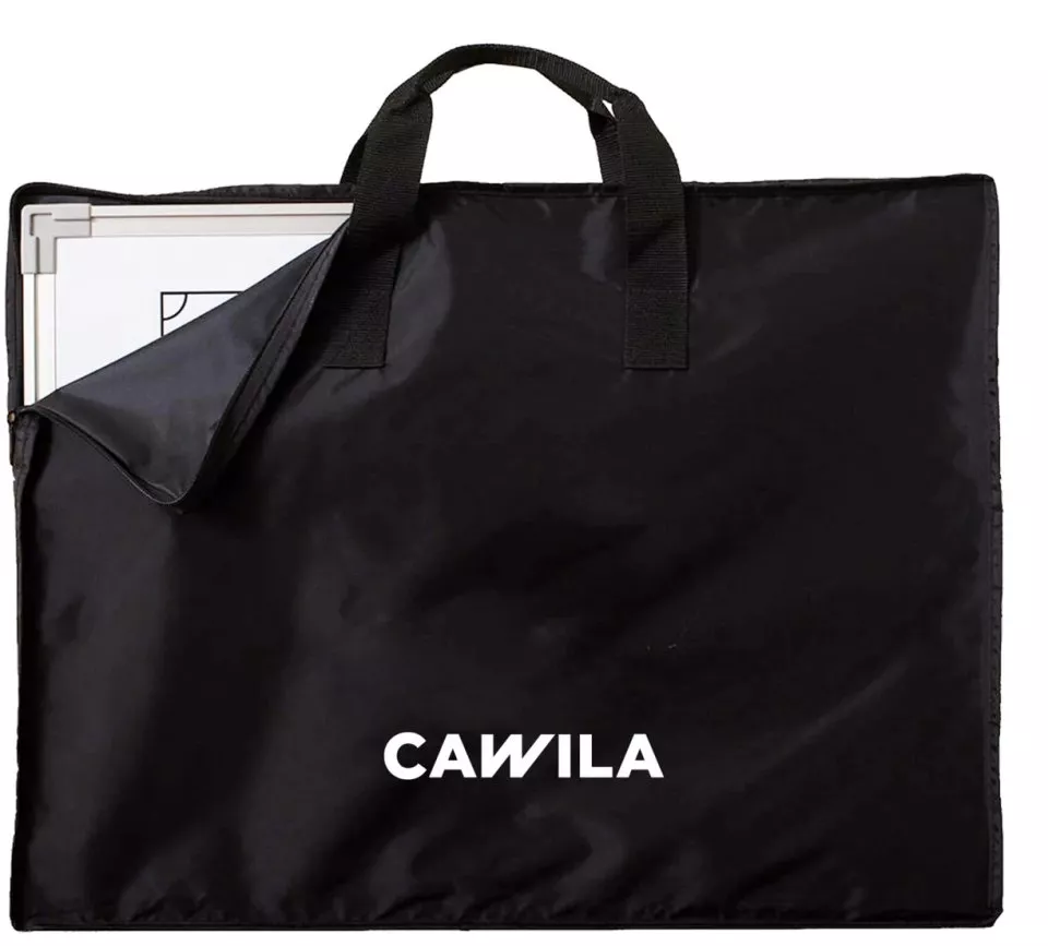 Tablica taktyczna Cawila tactics football board incl. bag 75 × 100 cm