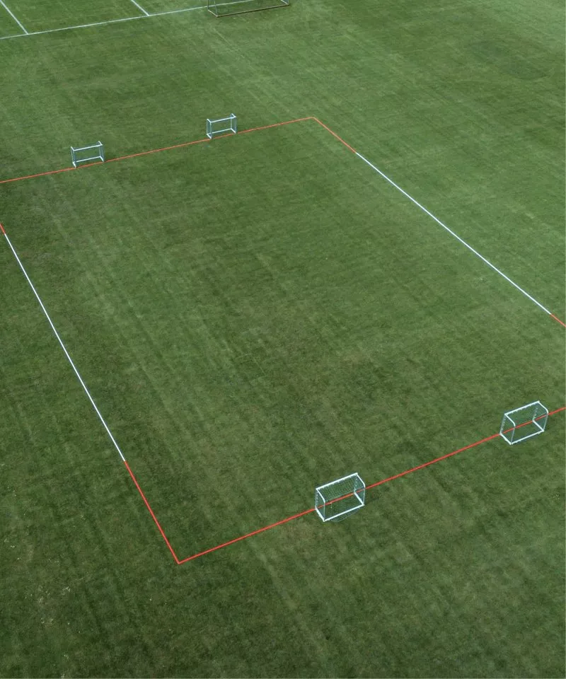 Liniile de marcare Cawila ACADEMY Field markings 32x25m