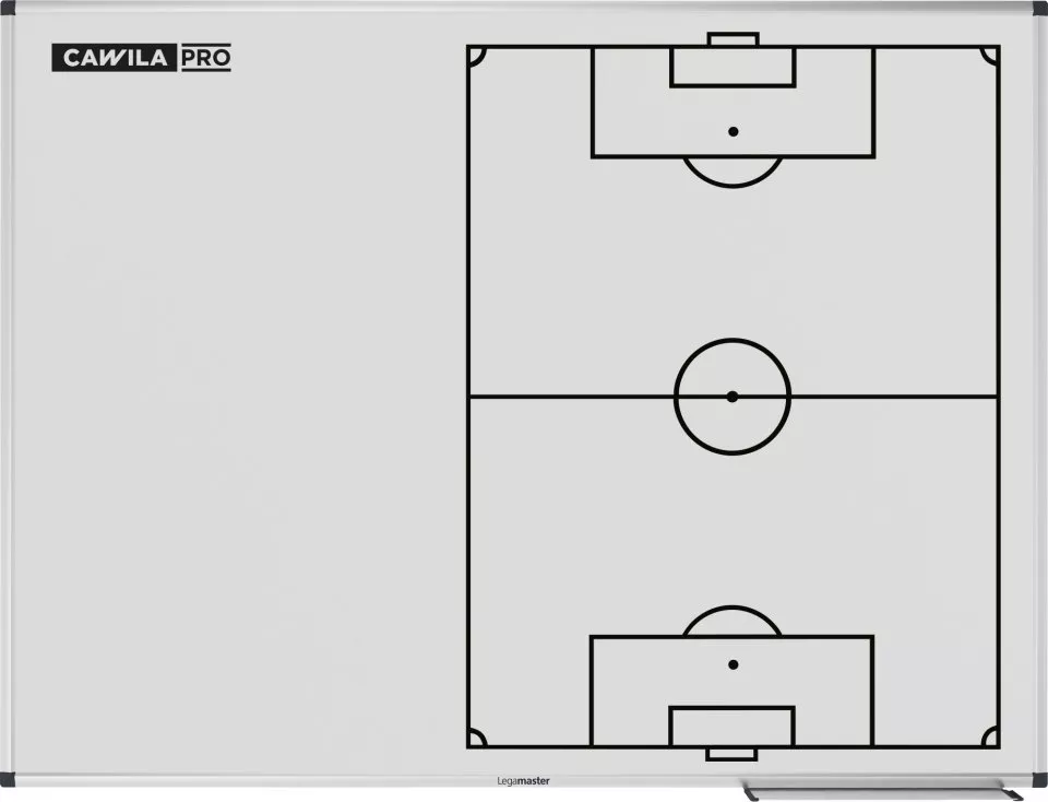 Cawila PRO football tactical board TP 90x120cm Taktikai tábla
