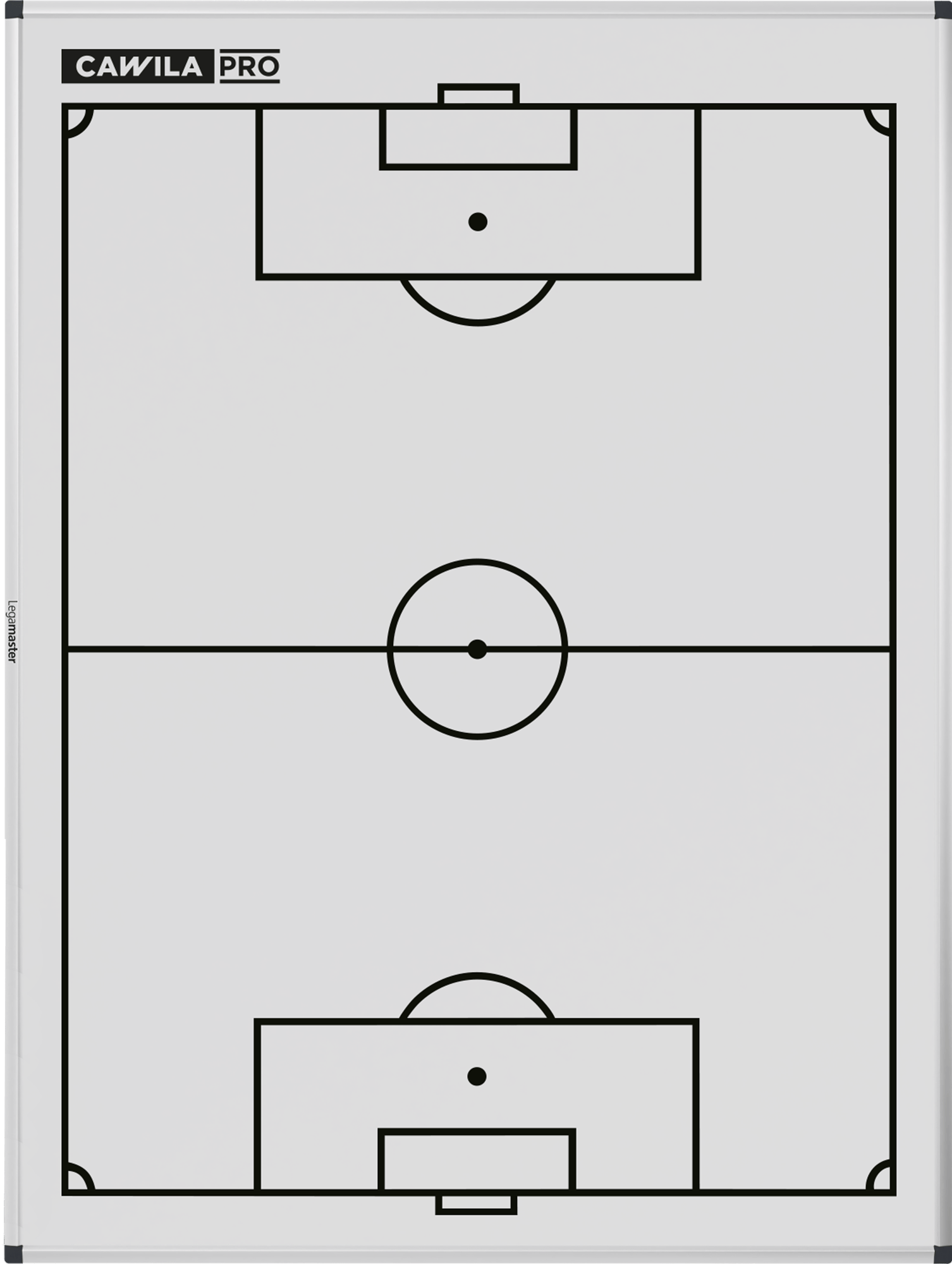 Tabla tactică Cawila PRO football tactical board TP 90x120cm