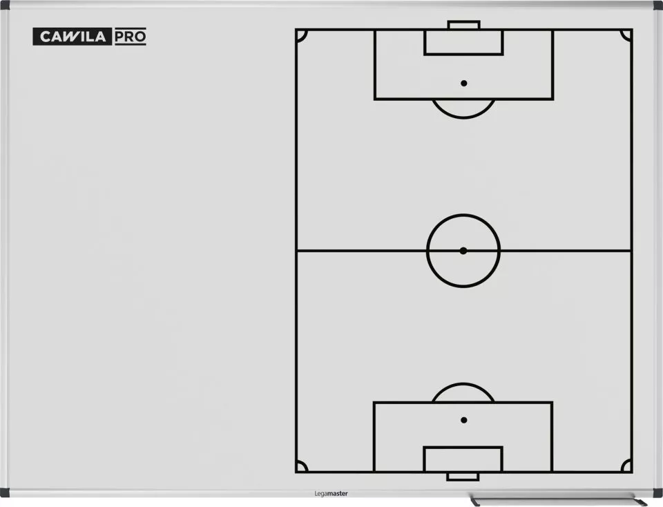 Cawila PRO football tactical board TP3 75x100cm Taktikai tábla