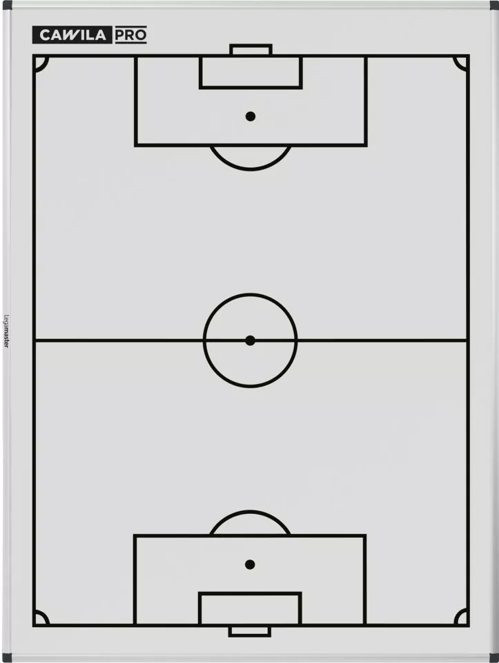 Tablica taktyczna Cawila PRO football tactical board TP3 75x100cm